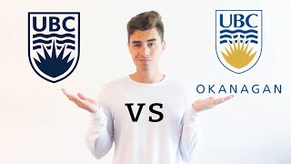 UBC vs UBCO - Which is Better? by GrantMe 4,292 views 11 months ago 4 minutes, 12 seconds