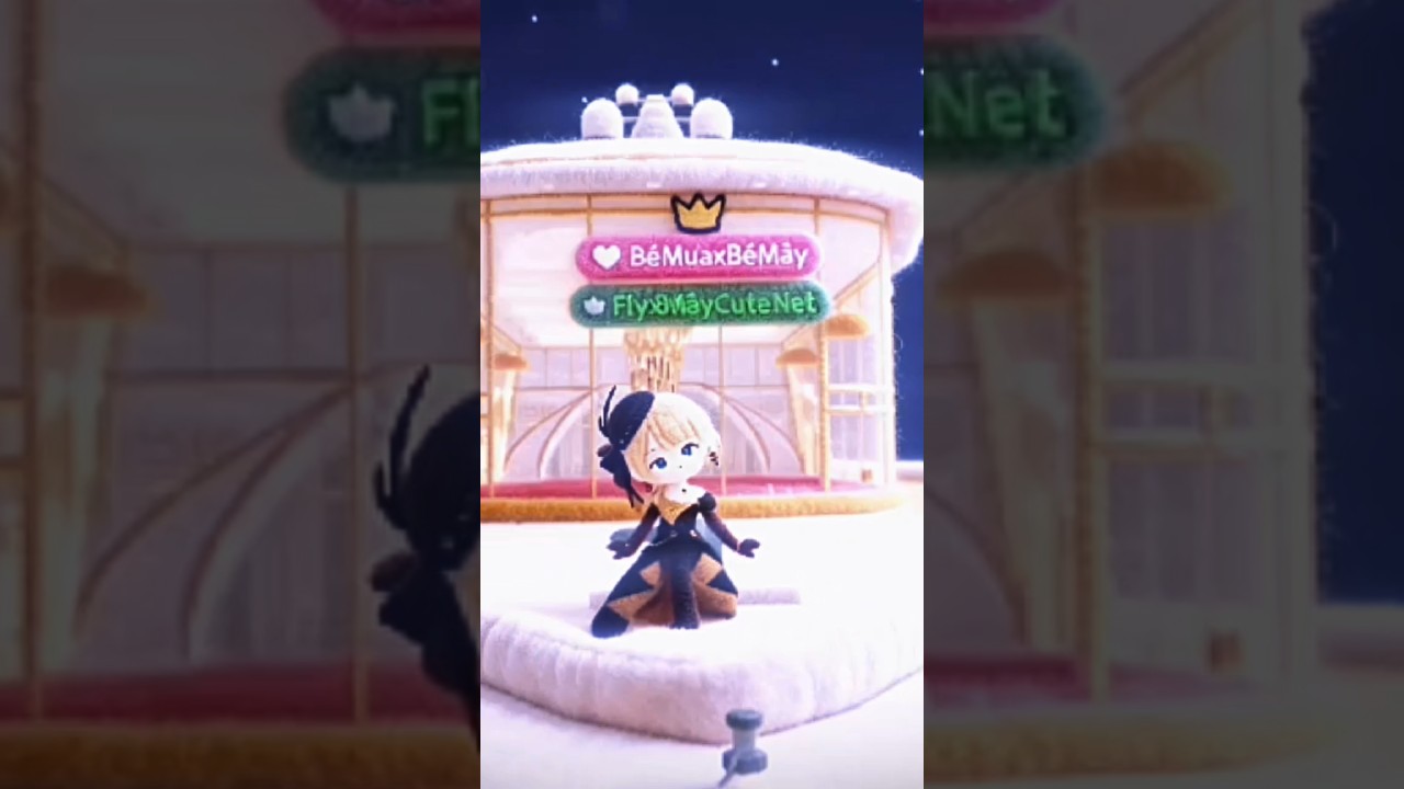 Mây đã full sự kiện rồi^^ 