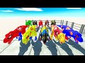 10x T REX SUPERMAN, SPIDERMAN T REX DC MARVEL DEATH RUN HUNTING JURASSIC WORLD EVOLUTION
