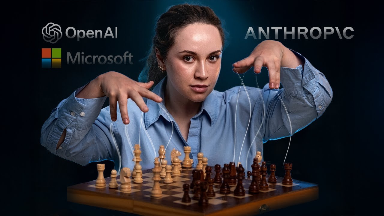 Inside the Closed-Door Deals Running OpenAI and Anthropic