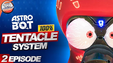 🔴 [Live Gaming] ASTRO BOT - FULL PS5 Gameplay Walkthrough | Tentacle System 100% - Wako Tako [Pt 2]