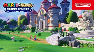 Mario + Rabbids Sparks of Hope - Demo Trailer (Nintendo Switch)