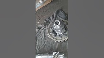 A LSD  installing B Series