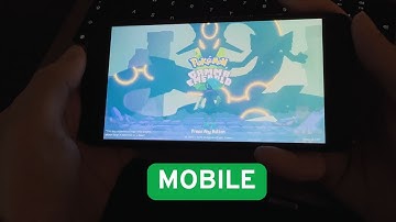 How to get Pokemon Gamma Emerald iOS Android (2025)
