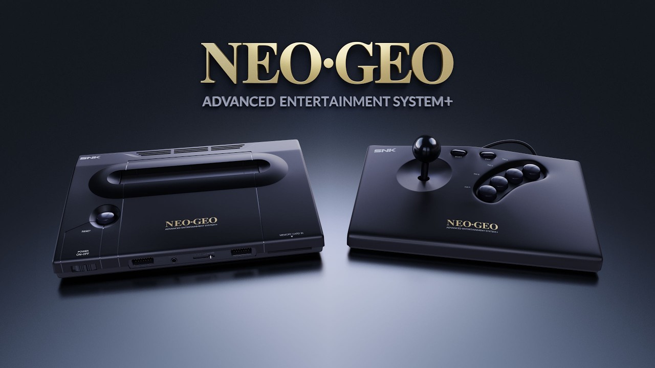 令和の時代に蘇るNEOGEOの話｜諸星だりあ