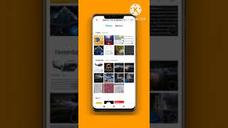 Android 12 amazing feature..😃 #shorts #shortvideo #ytshorts #short #viral #tech #tips #tricks