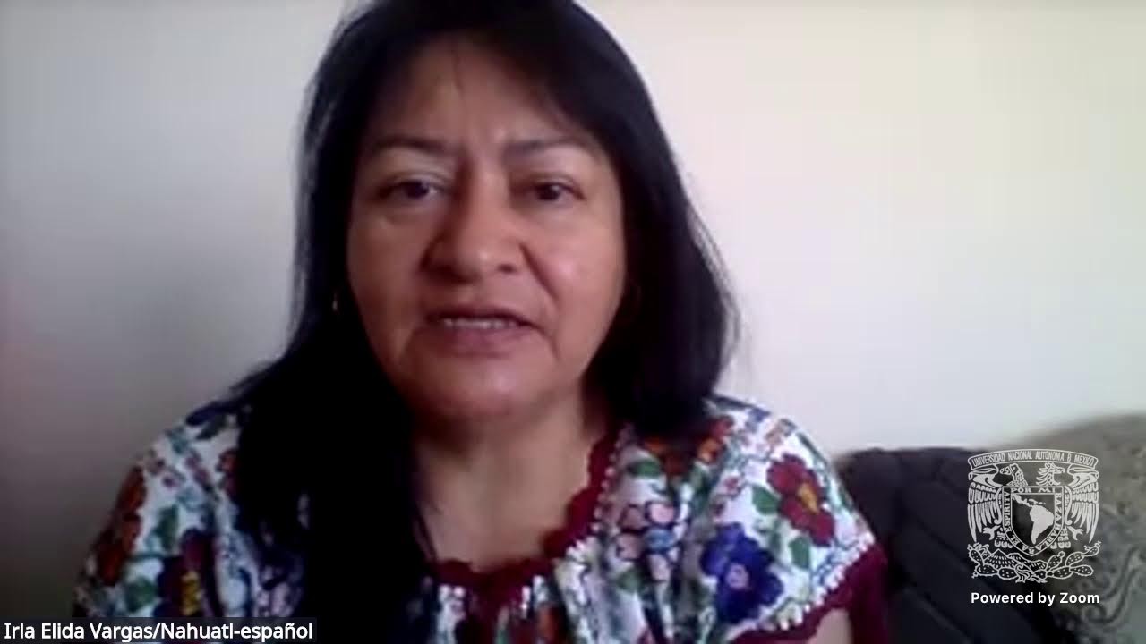 Conversatorio Logros y retos de las acciones afirmativas a favor de las mujeres indígenas científica