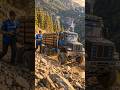 INSANE RC Scania Climbs Dangerous Mountain Trail! ⛰️🚛