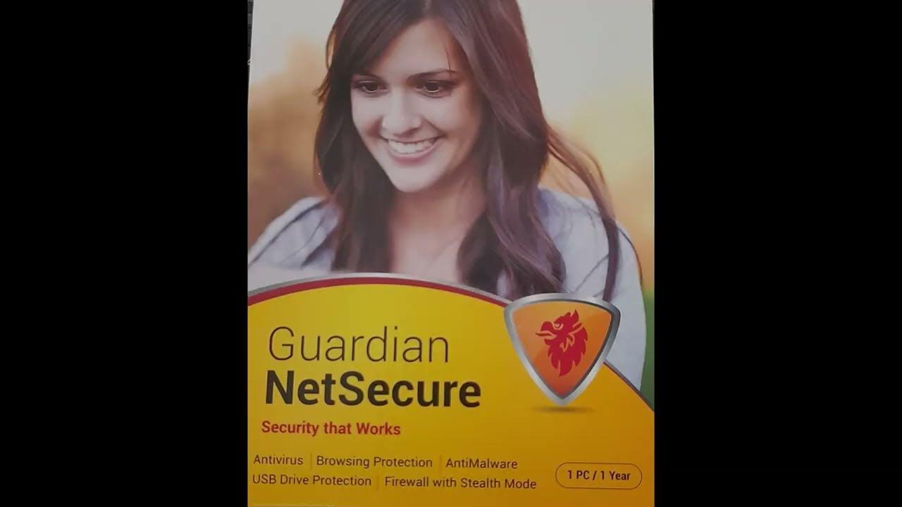 Guardian Netsecure install kaise kare 2022 Guardian Netsecure Antivirus full Guide YouTube