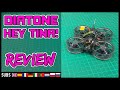 Diatone Hey Tina Whoop - 86mm Micro Drone Review