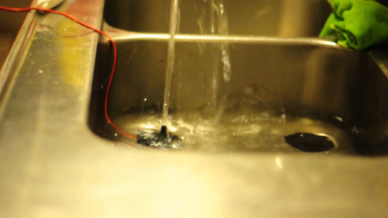 Arduino Test 11 Test of submersible pump 1 YouTube