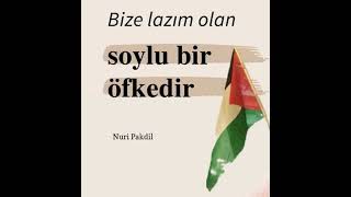 Rotamız Gazze...