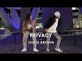Chris Brown - Privacy | Josh Killacky Choreography | Dance Stories