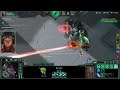 [Brutal 6+] Part and Parcel, Zeratul (P2) &amp; Swann (P1), bomb bots + black death + self destruction
