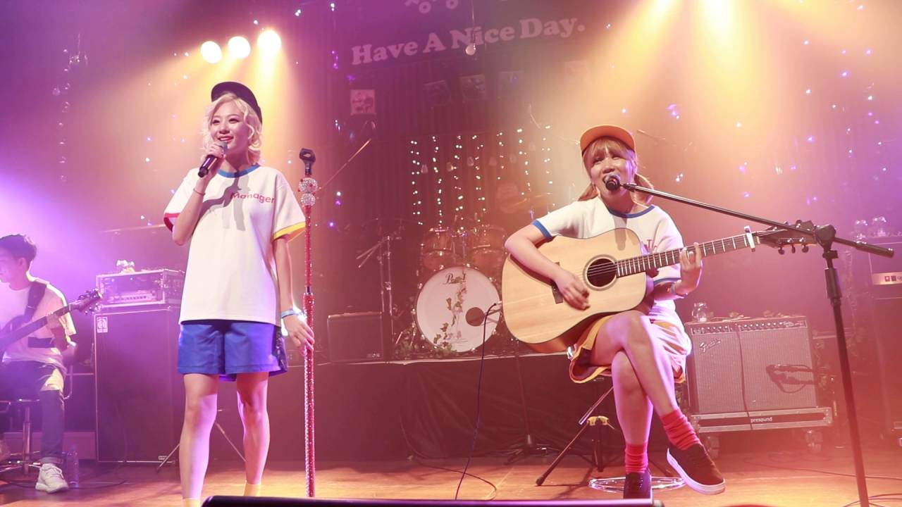 [160910 H.AN.D] 볼빨간 사춘기 - All About That Bass