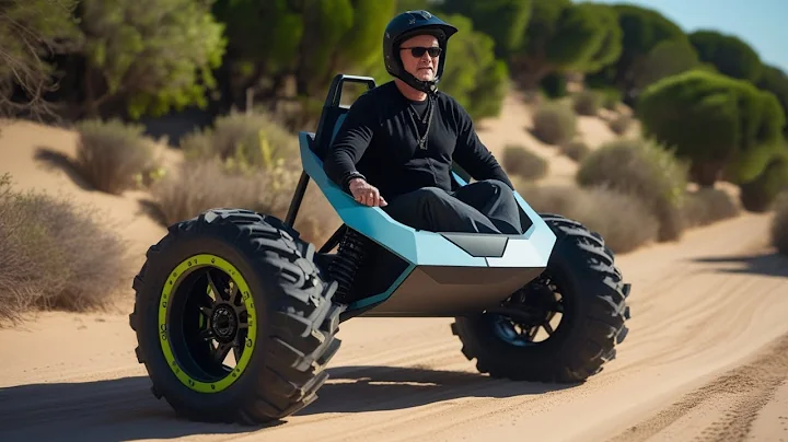 COOLEST ALL TERRAIN VEHICLES THAT WILL BLOW YOUR MIND!