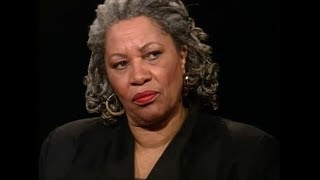 White People Have a Very Very Serious Problem - Toni  Morrison on Charlie Rose