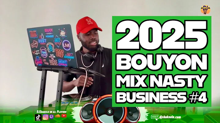 Bouyon Mix 2025 - Nasty Business #4 Ft. 1T1, BRG Hollywood, Ridge , Signal Band, Trilla-G & more