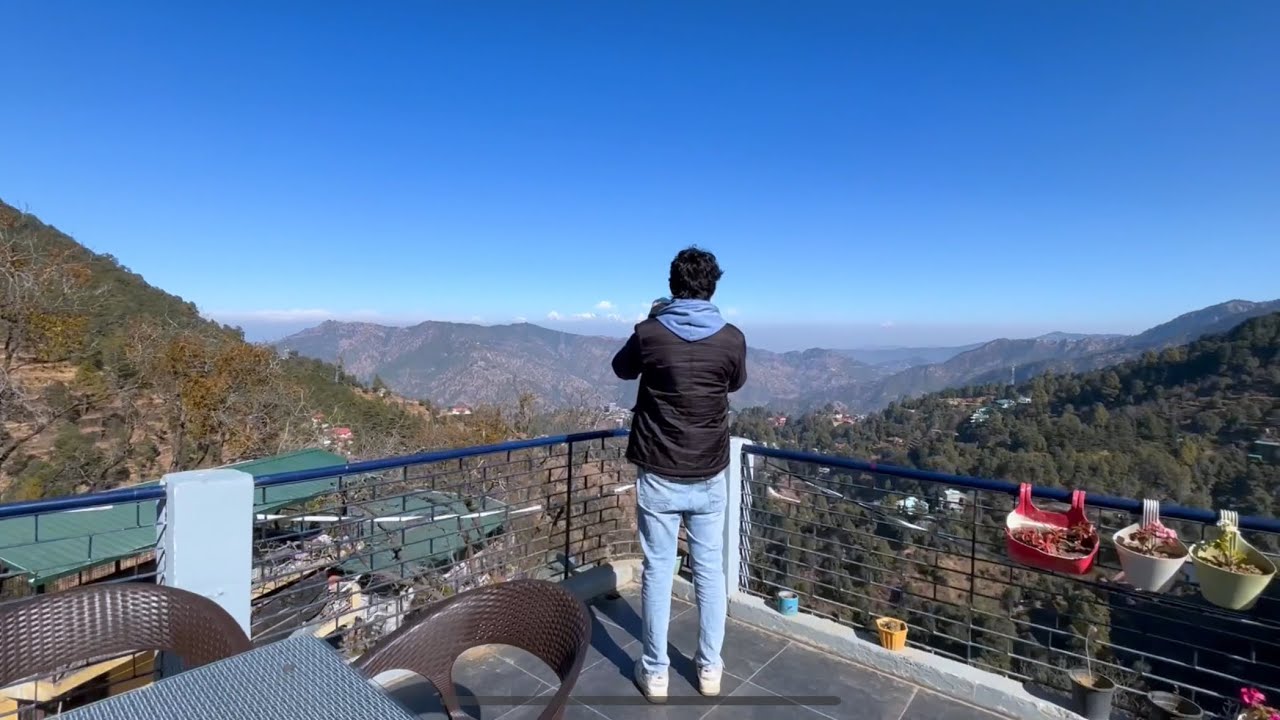 Kakdidham | Goludevta | Tea Garden | Himalya #vlog #viralvideo #travel 