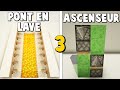 3 crations secrtes que vous pouvez faire sur minecraft 