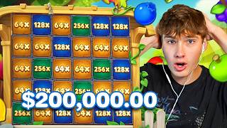 I SPENT $200,000 ON A SUGAR RUSH REMAKE!