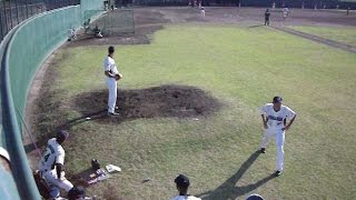 20150505 ルートインBCリーグ 福島-群馬-7(ロメロ)