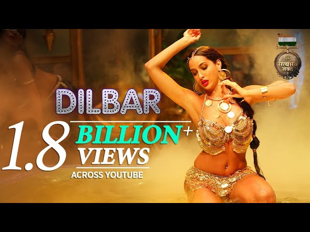 DILBAR | Satyameva Jayate | John Abraham Nora Fatehi | Tanishk B Neha Kakkar Ikka Dhvani | T-Series class=