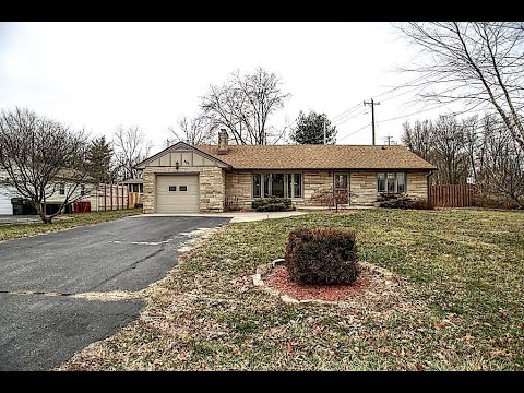 200 Evergreen Street, Greenwood, IN home video tour