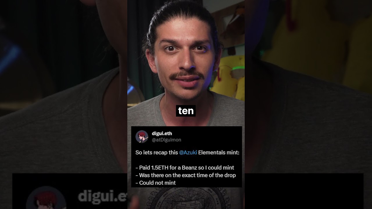 Is this the end of Azuki? - YouTube