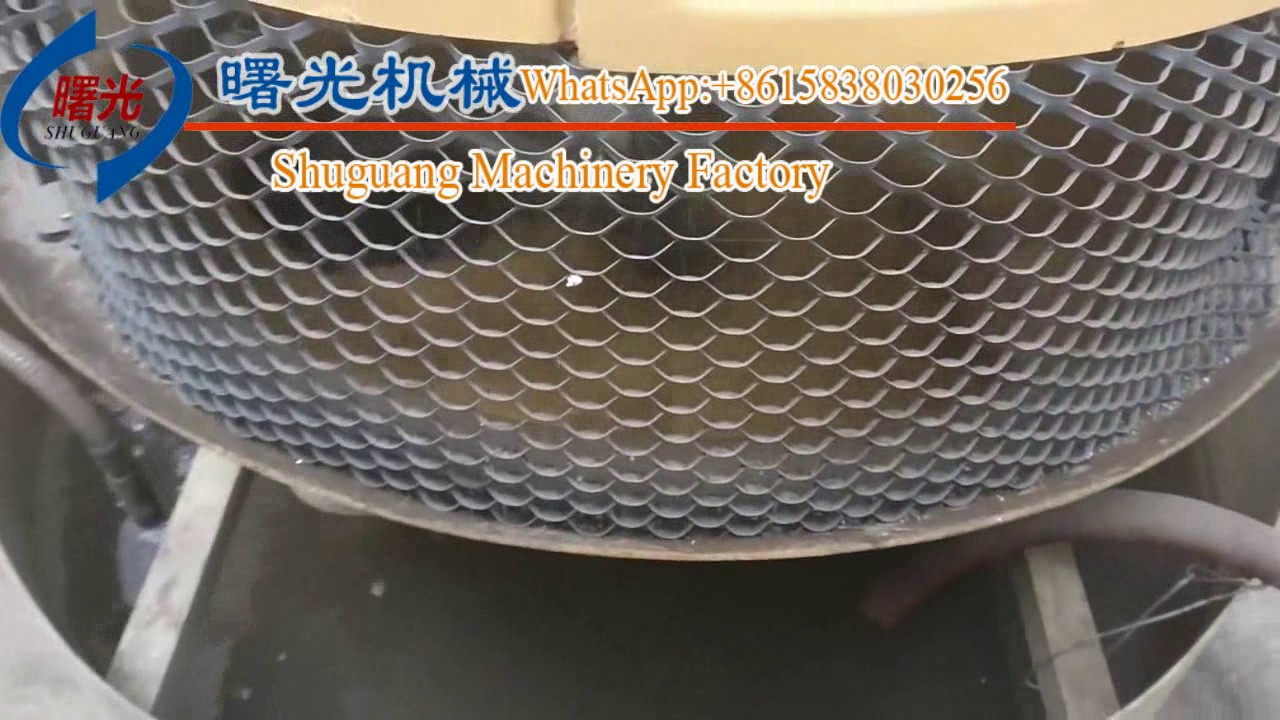 toothpaste tube recycling machine