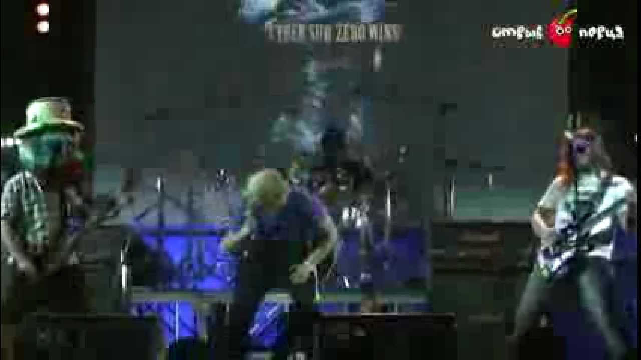 Fecality - Shit Sandwich @ zverovision 2012