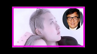 Jackie chan’s estranged daughter etta ng comes out as a lesbian in emotional instagram post