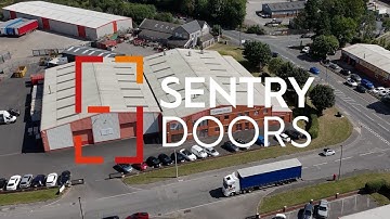 Welcome to Sentry Doors | Leading the Way in Bespoke Timber Fire & Security Doorsets