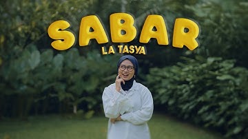 Sabar - La Tasya ( HIPHOP DANGDUT VERSION )