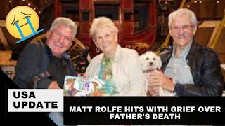 Sad😭Matt Roloff Struck With Grief Over Loved One’s Death, As Family Ignores Him On Father’s Day!