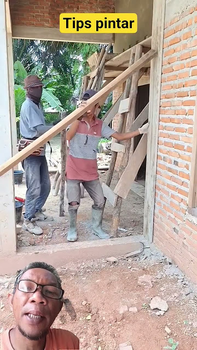 Tukang pro,bekerja cerdas,bukan bekerja keras....#seputarcarpenter#seputarbangunan