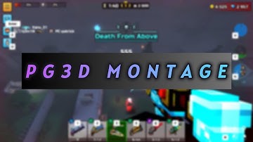 Pixel Gun 3D Melee switch 3 Cat Spam MONTAGE