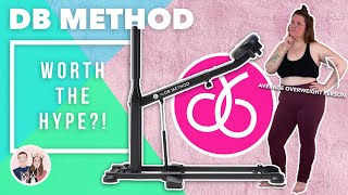 DB METHOD UNBOXING & REVIEW | BEGINNER WORK OUT | Worth The Hype?? DB METHOD UNBOXING & REVIEW | BEGINNER WORK OUT | Worth The Hype??