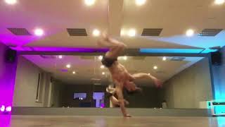 Airflare by Bboy Belisimo