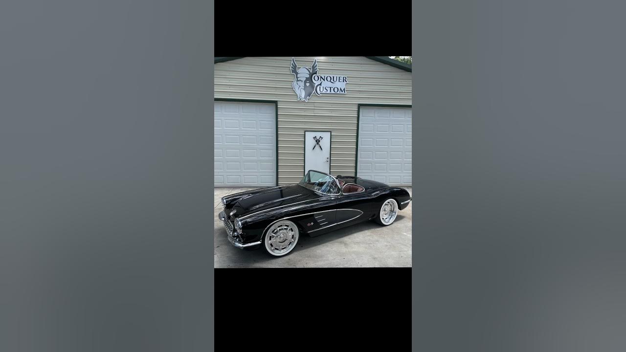 It’s been a journey corvette MrBeast mode engaged RobZombie would