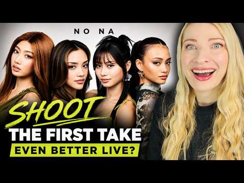 Vocal Coach Reacts: NO NA 'Shoot' The First Take - In Depth Analysis!