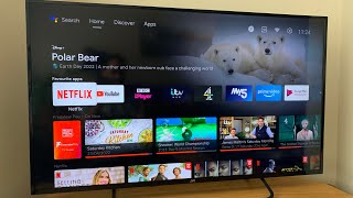 Jvc Lt-50Ca890 Android Tv 50 4K Uhd Led Tv