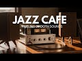 Cafe Jazz Cabin Retreat: Ultimate Fireplace Ambience and Chill Music