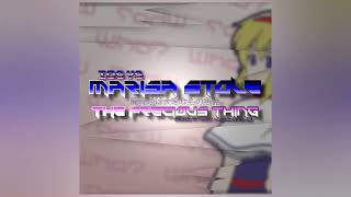 IOSYS - Marisa Stole The Precious Thing (Happy Hardcore Remix)
