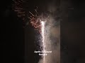 Finale. Apollo from Cube pyro #fireworks #shorts