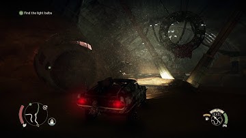 Mad Max Soundtrack:The Underdune