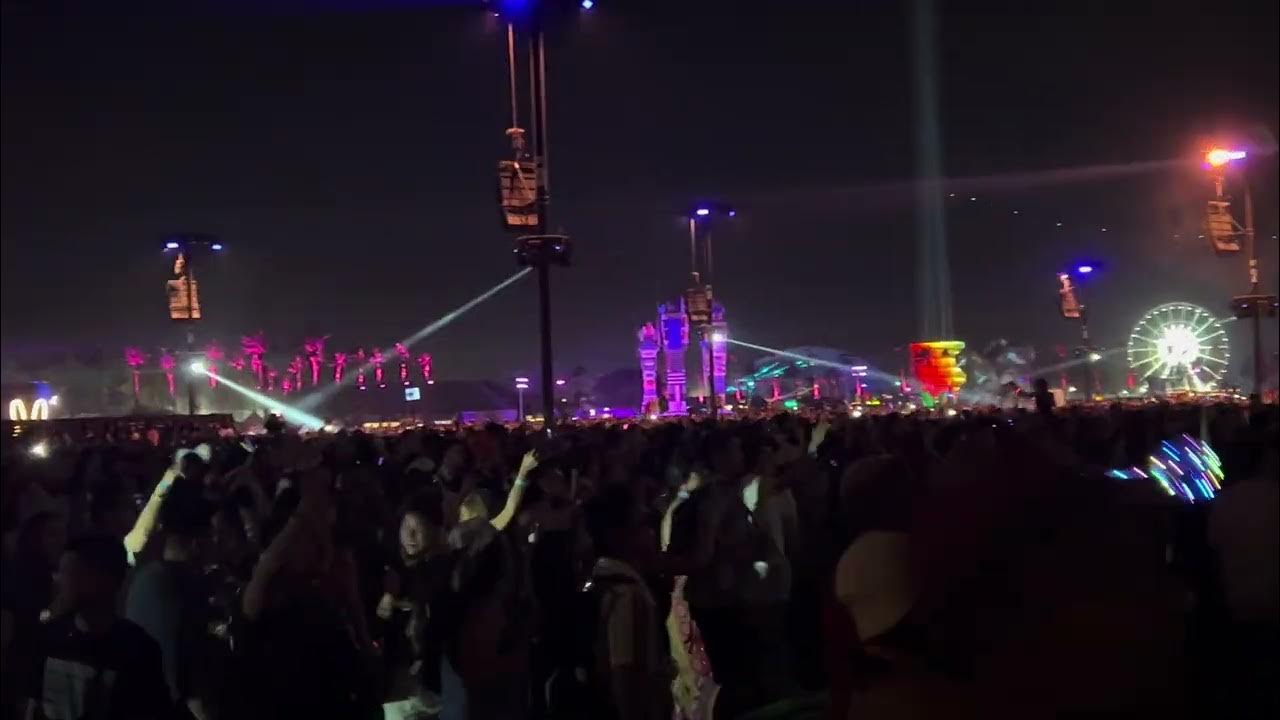 Fisher + Chris Lake Coachella YouTube