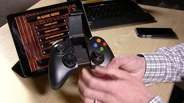 G910 Bluetooth Gamepad Review for Android and iOS Review