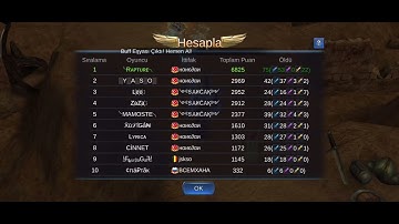 Goddess Primal Chaos - Armageddon War - GPC457 Rapture - 09.11.2025