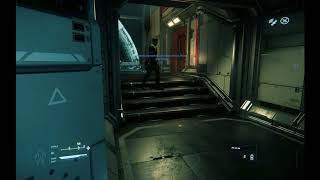 NPC Moonwalk - Star Citizen 3.0